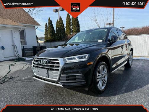 2018 Audi Q5 2.0T Tech Premium