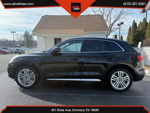 2018 Audi Q5 2.0T Tech Premium