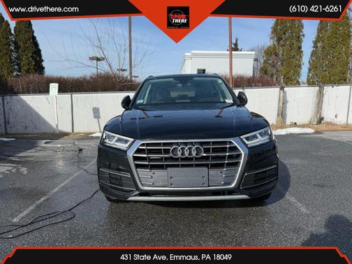 2018 Audi Q5 2.0T Tech Premium