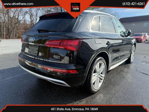 2018 Audi Q5 2.0T Tech Premium