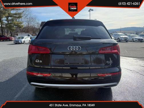 2018 Audi Q5 2.0T Tech Premium