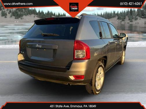 2011 Jeep Compass Sport