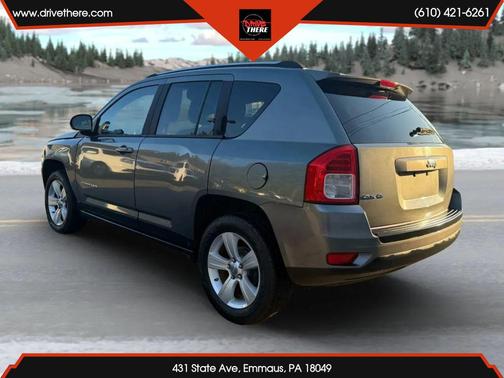 2011 Jeep Compass Sport