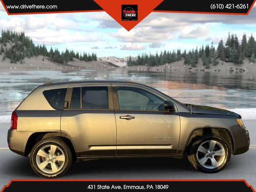 2011 Jeep Compass Sport