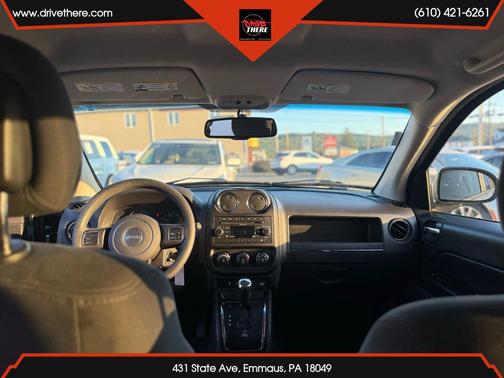 2011 Jeep Compass Sport