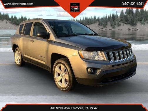 2011 Jeep Compass Sport