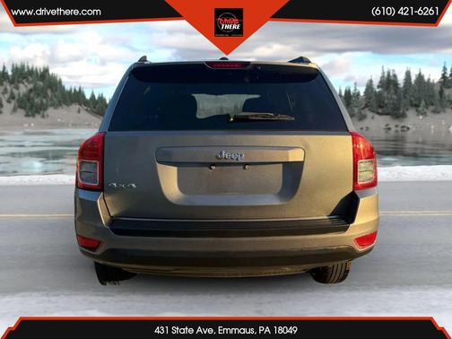 2011 Jeep Compass Sport