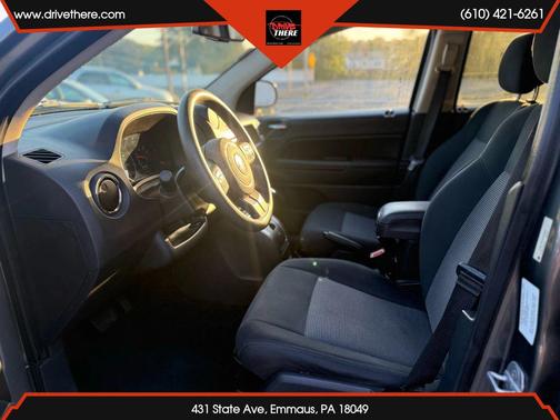 2011 Jeep Compass Sport