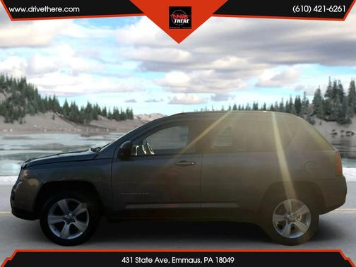 2011 Jeep Compass Sport