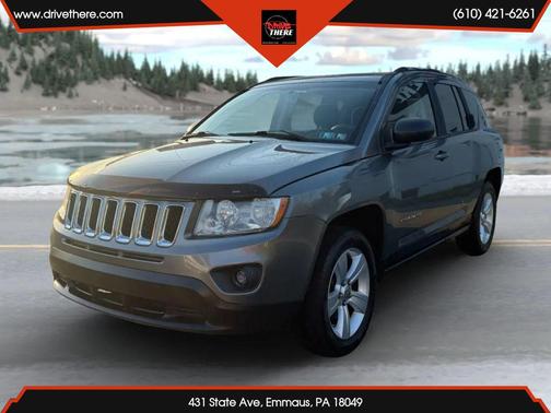 2011 Jeep Compass Sport