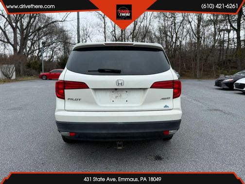 2017 Honda Pilot EX-L