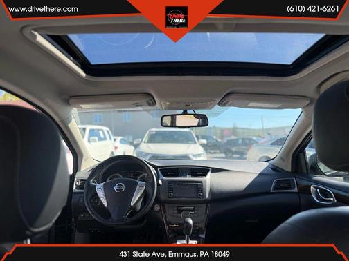 2014 Nissan Sentra SL