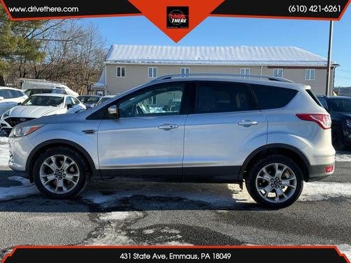 2015 Ford Escape Titanium