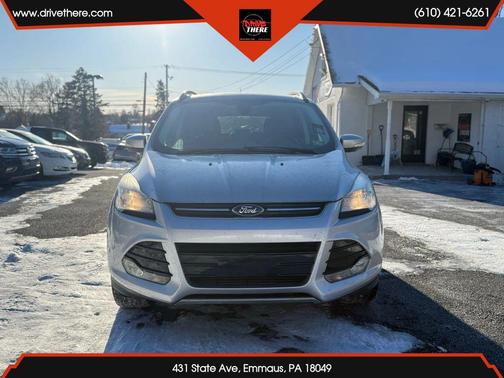 2015 Ford Escape Titanium