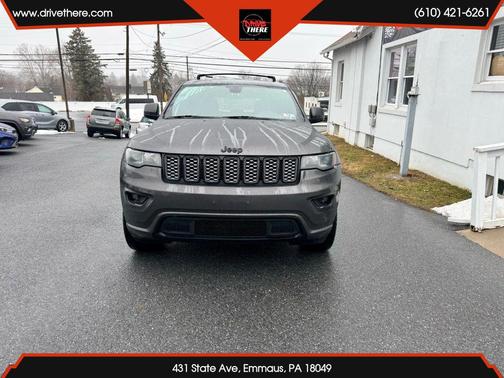 2019 Jeep Grand Cherokee Altitude