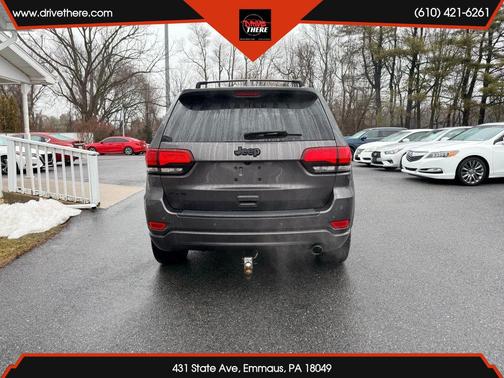 2019 Jeep Grand Cherokee Altitude