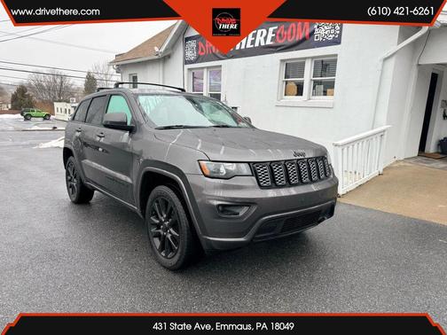2019 Jeep Grand Cherokee Altitude