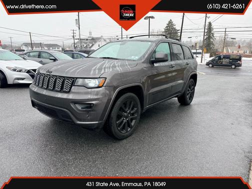 2019 Jeep Grand Cherokee Altitude