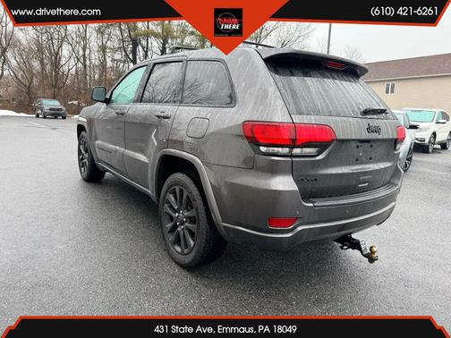 2019 Jeep Grand Cherokee Altitude