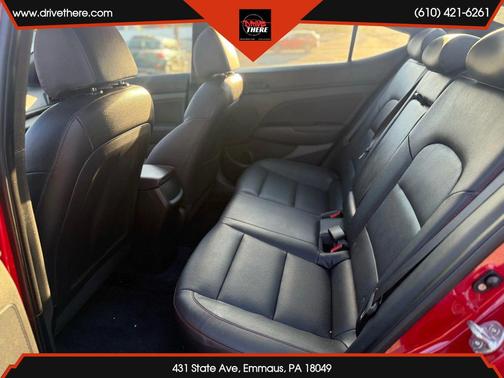 2019 Hyundai ELANTRA Sport