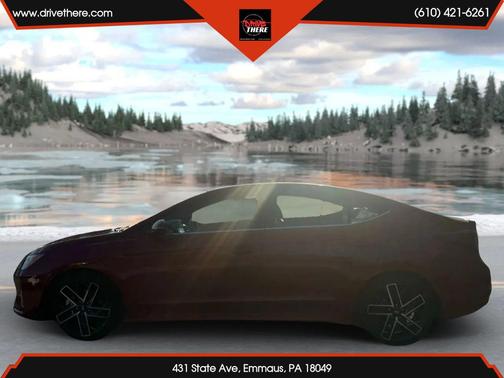 2019 Hyundai ELANTRA Sport