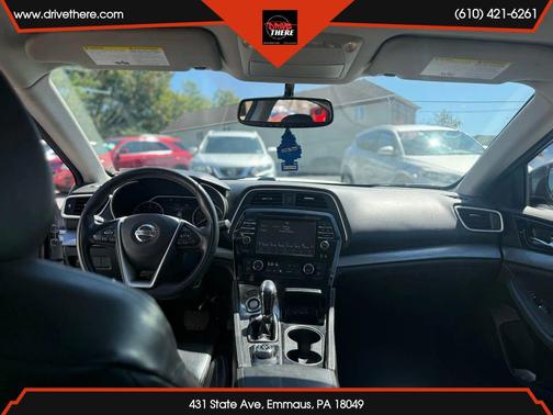 2018 Nissan Maxima 3.5 SV