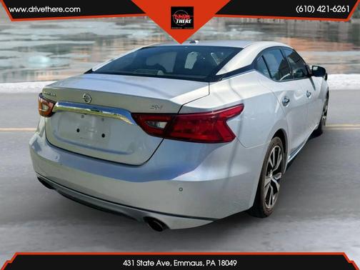 2018 Nissan Maxima 3.5 SV