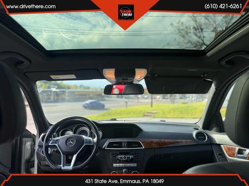 2013 Mercedes-Benz C-Class C 300 4MATIC Luxury