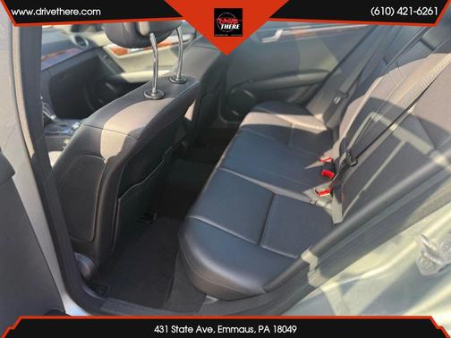 2013 Mercedes-Benz C-Class C 300 4MATIC Luxury