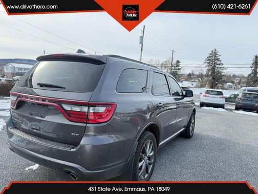 2017 Dodge Durango GT