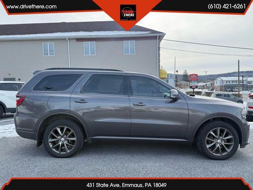 2017 Dodge Durango GT