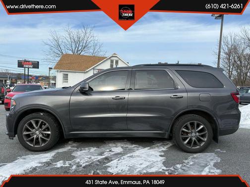 2017 Dodge Durango GT