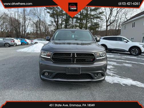 2017 Dodge Durango GT