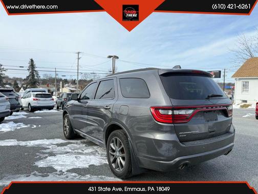 2017 Dodge Durango GT