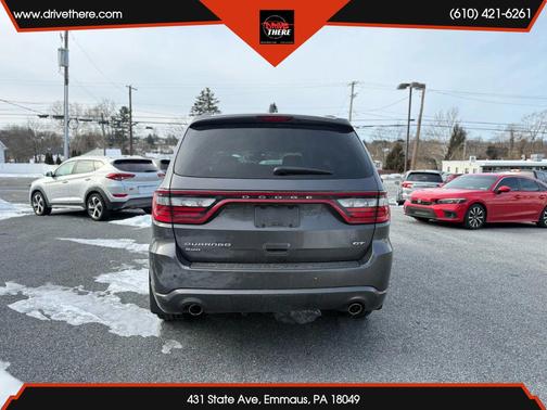 2017 Dodge Durango GT