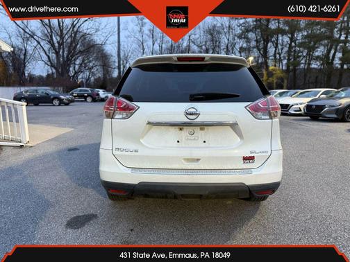 2016 Nissan Rogue SL