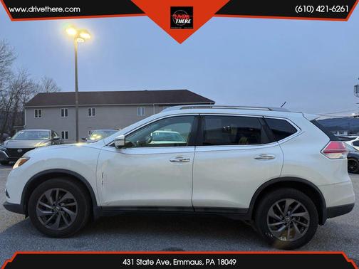 2016 Nissan Rogue SL