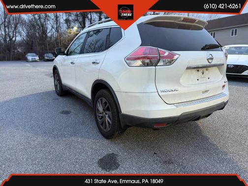 2016 Nissan Rogue SL