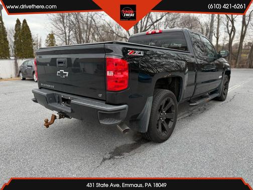 2016 Chevrolet Silverado 1500 2LT