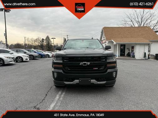 2016 Chevrolet Silverado 1500 2LT