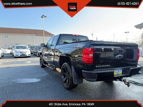 2016 Chevrolet Silverado 1500 2LT