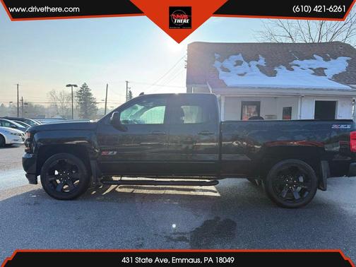 2016 Chevrolet Silverado 1500 2LT