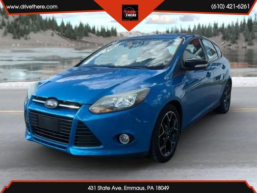 2014 Ford Focus SE