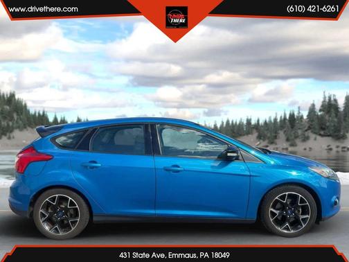 2014 Ford Focus SE