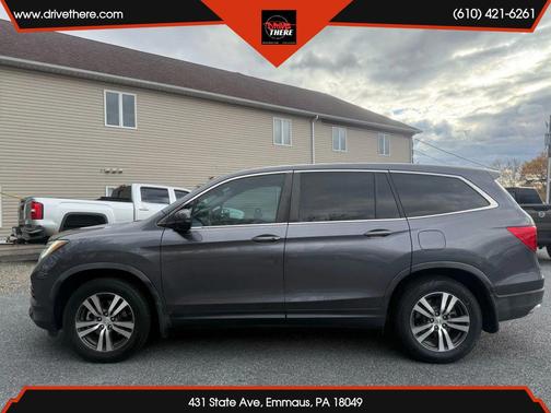 2018 Honda Pilot EX