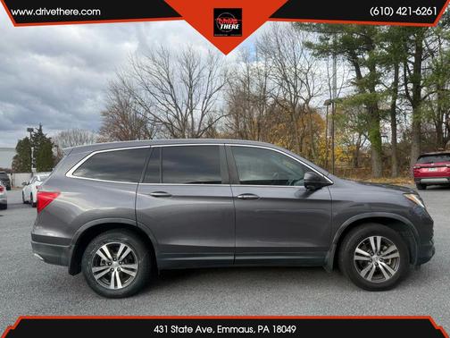 2018 Honda Pilot EX