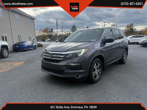 2018 Honda Pilot EX
