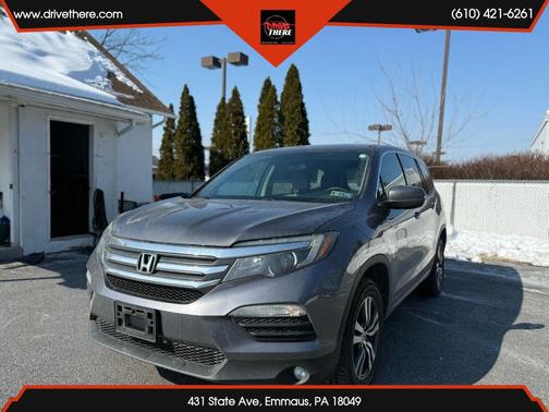 2018 Honda Pilot EX