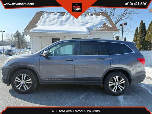 2018 Honda Pilot EX