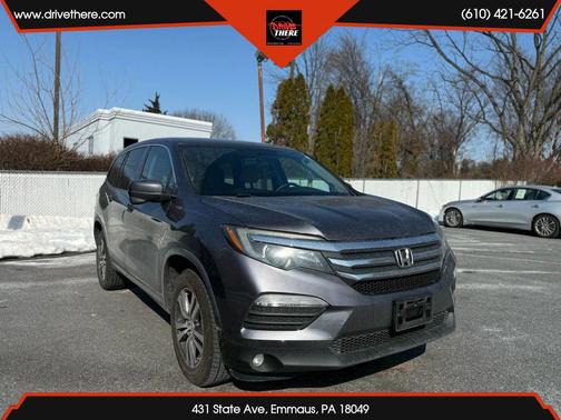 2018 Honda Pilot EX